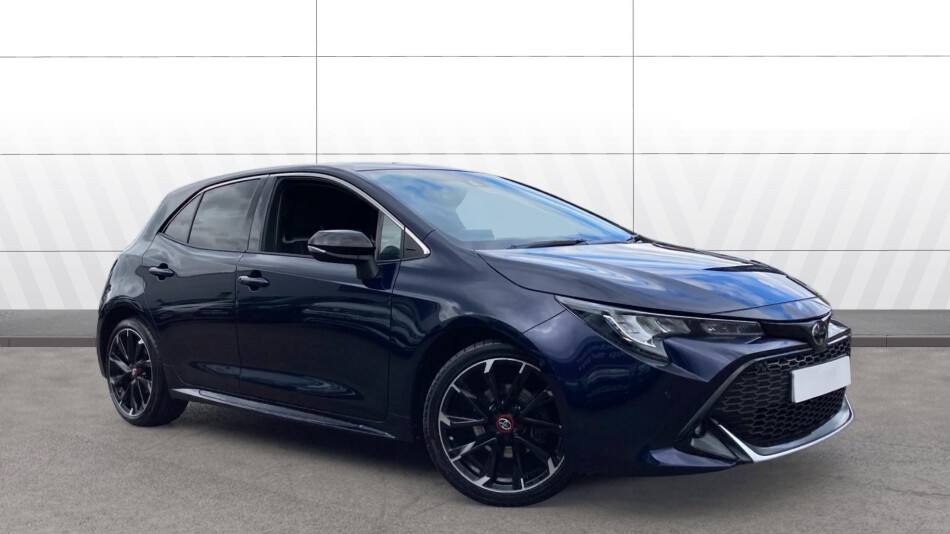 Toyota Corolla 1.8 VVT-i Hybrid GR Sport 5dr CVT Hybrid Hatchback